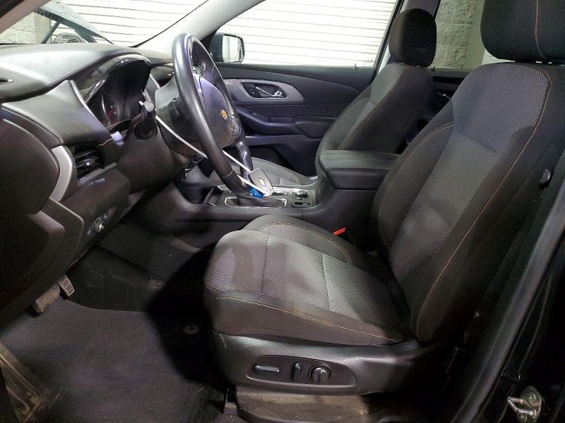 2021 CHEVROLET TRAVERSE LT 7