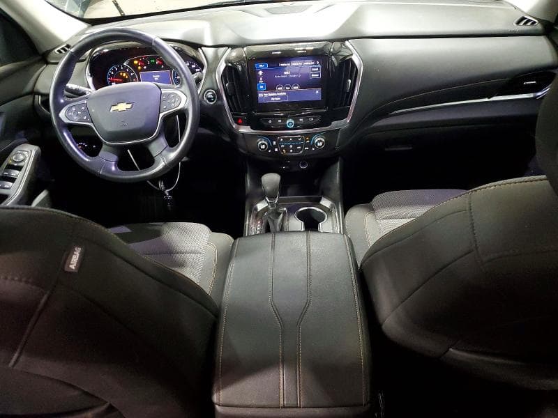 2021 CHEVROLET TRAVERSE LT 8