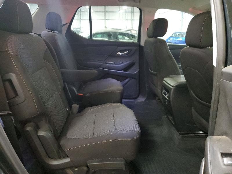 2021 CHEVROLET TRAVERSE LT 10