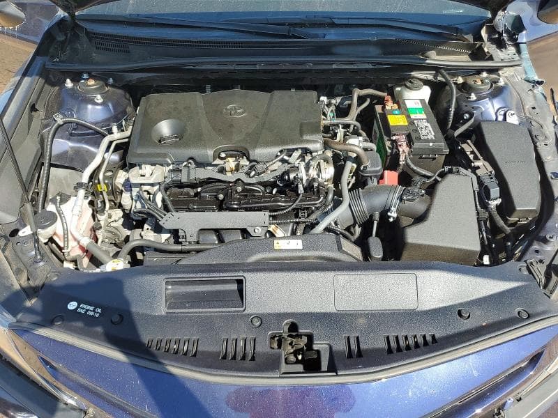2021 TOYOTA CAMRY SE 11