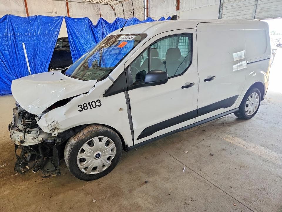 2023 FORD TRANSIT CONNECT XL 1