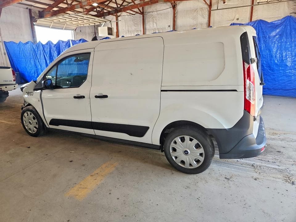 2023 FORD TRANSIT CONNECT XL 2
