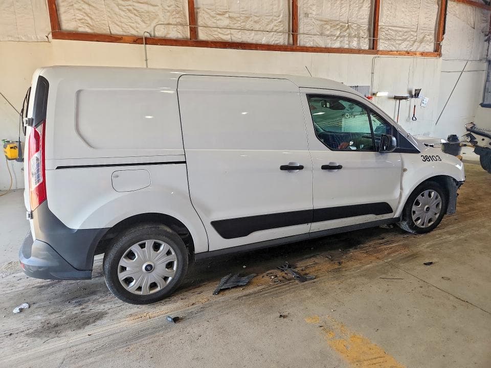2023 FORD TRANSIT CONNECT XL 3