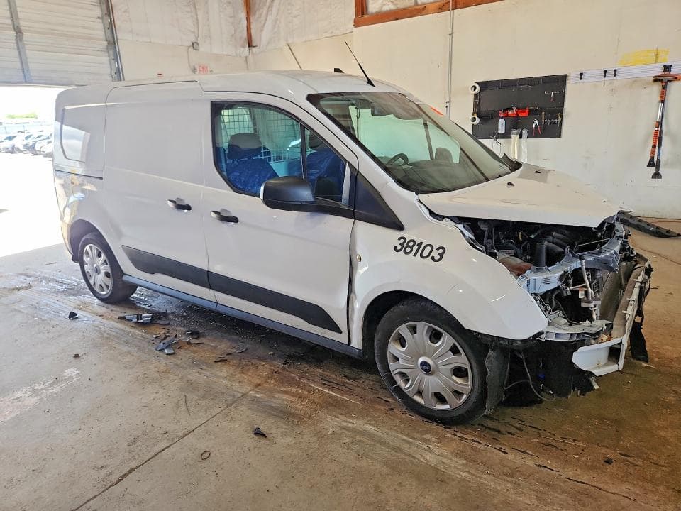 2023 FORD TRANSIT CONNECT XL 4