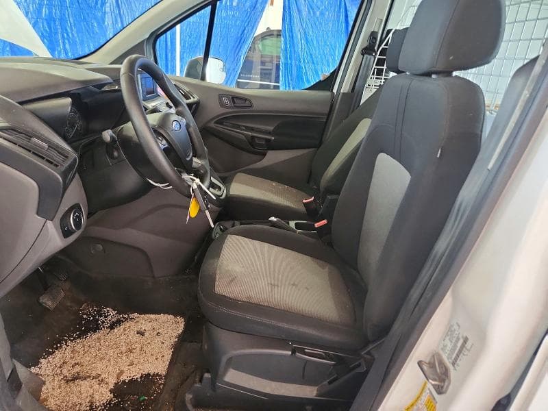 2023 FORD TRANSIT CONNECT XL 7