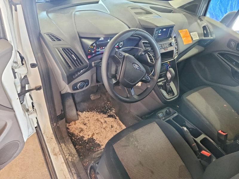 2023 FORD TRANSIT CONNECT XL 8