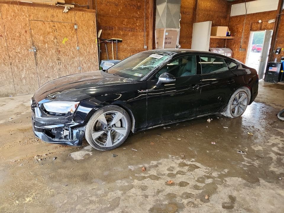2021 AUDI A5 PREMIUM PLUS 45 - 1