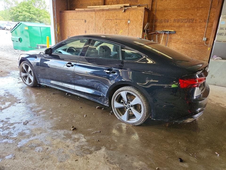 2021 AUDI A5 PREMIUM PLUS 45 2