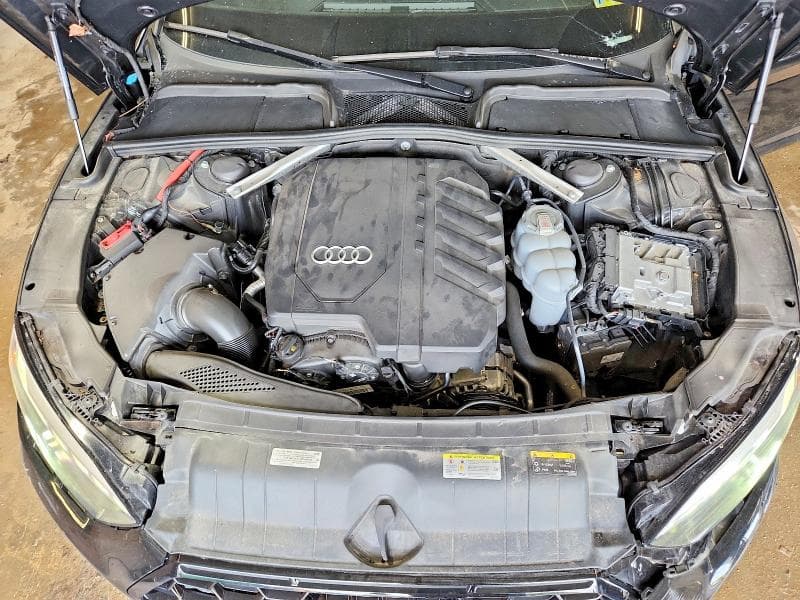 2021 AUDI A5 PREMIUM PLUS 45 11
