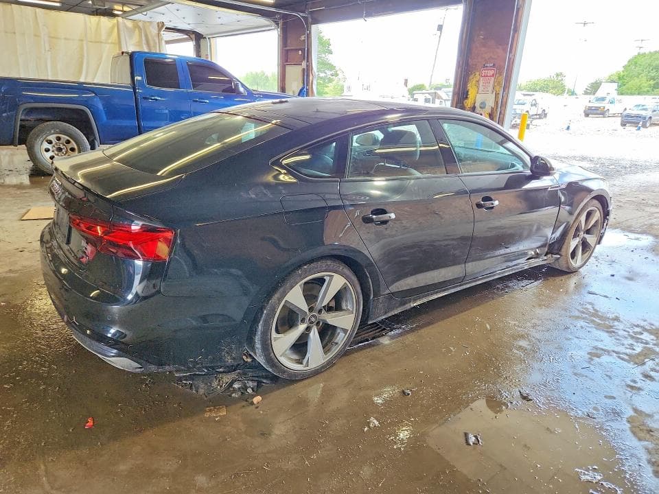 2021 AUDI A5 PREMIUM PLUS 45 3