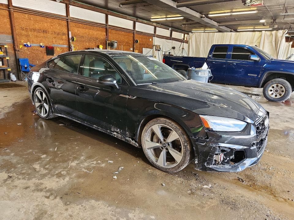 2021 AUDI A5 PREMIUM PLUS 45 4