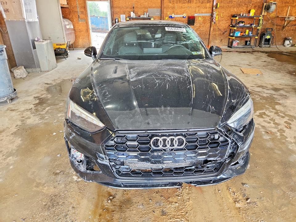 2021 AUDI A5 PREMIUM PLUS 45 5