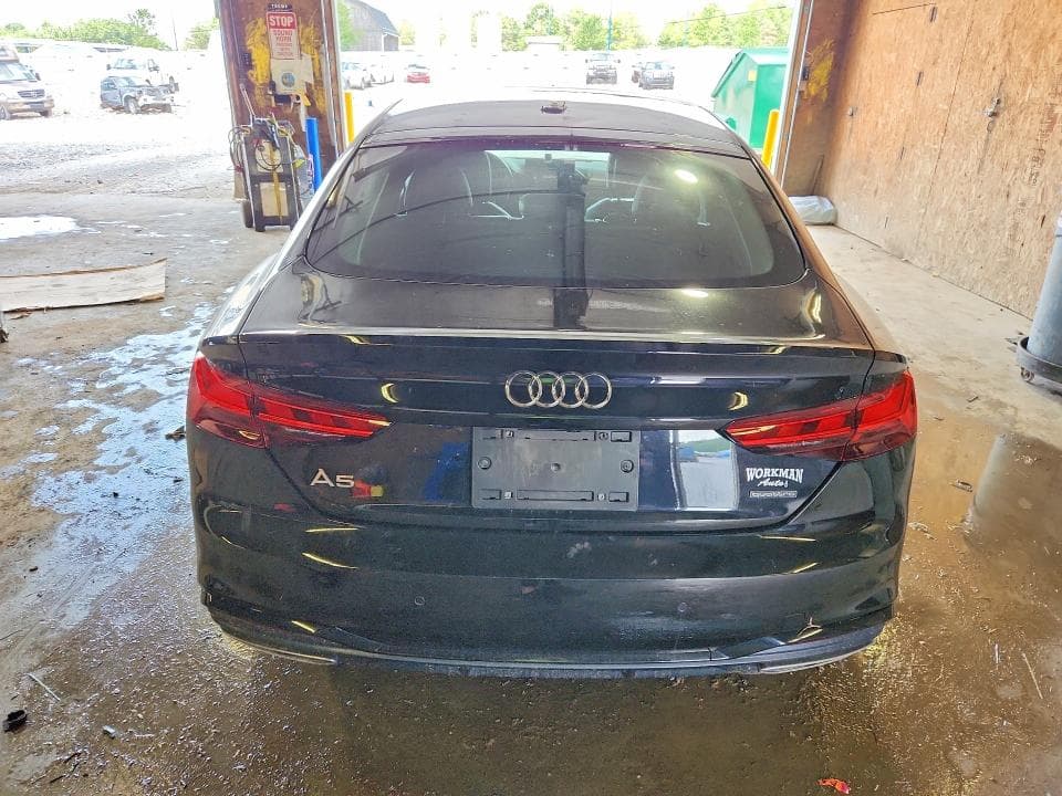 2021 AUDI A5 PREMIUM PLUS 45 6