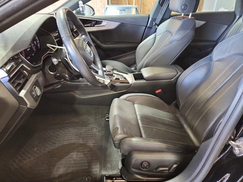 2021 AUDI A5 PREMIUM PLUS 45 7