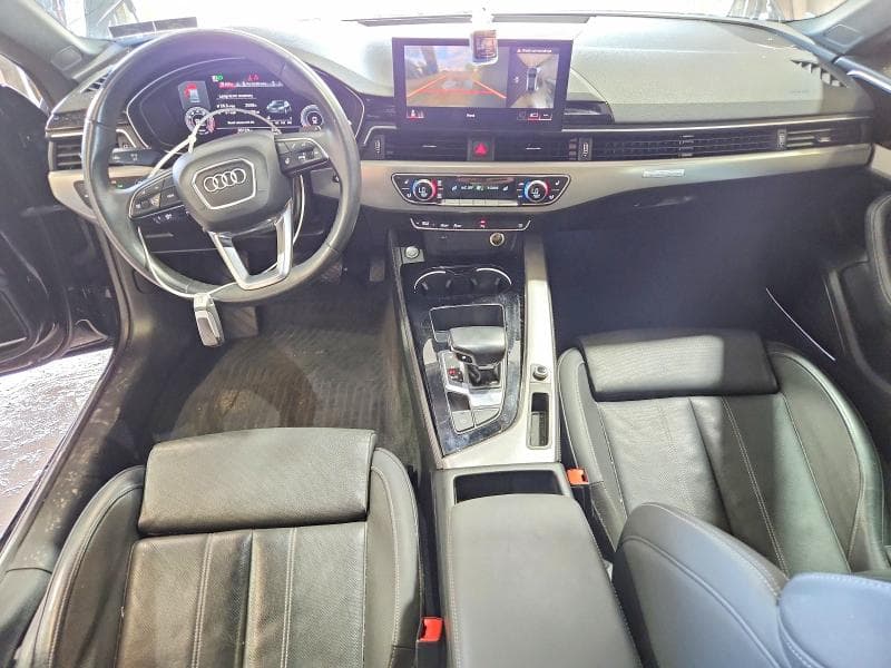 2021 AUDI A5 PREMIUM PLUS 45 8