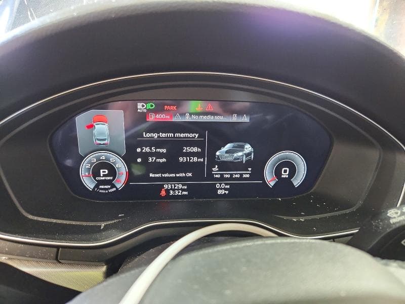 2021 AUDI A5 PREMIUM PLUS 45 9