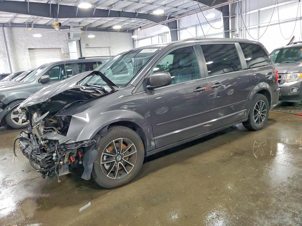 2017 DODGE GRAND CARAVAN GT GT - 1