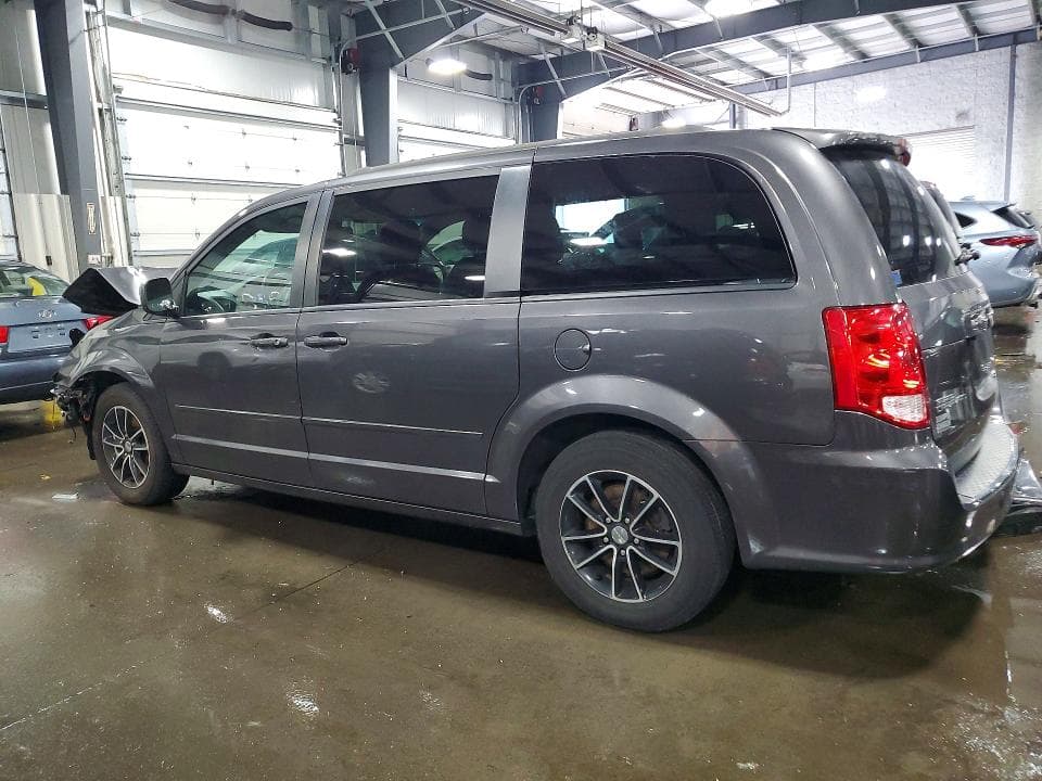 2017 DODGE GRAND CARAVAN GT GT 2
