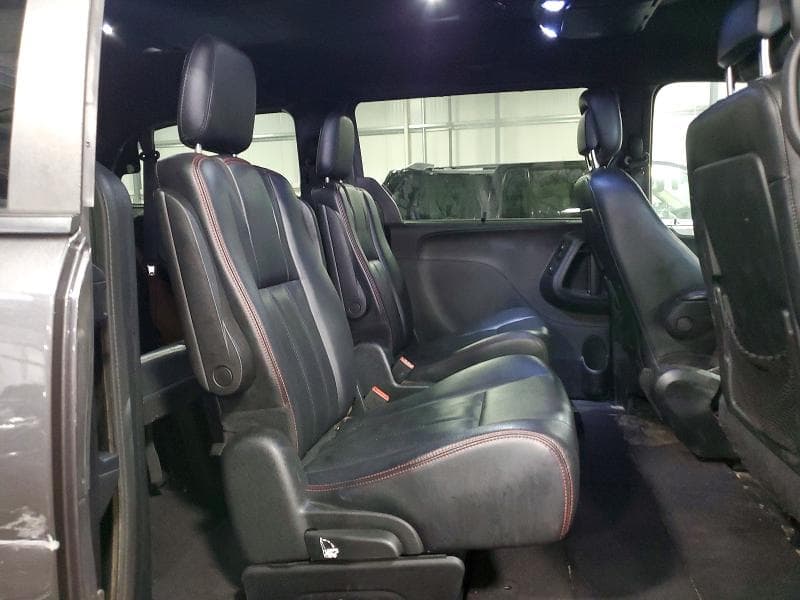 2017 DODGE GRAND CARAVAN GT GT 11