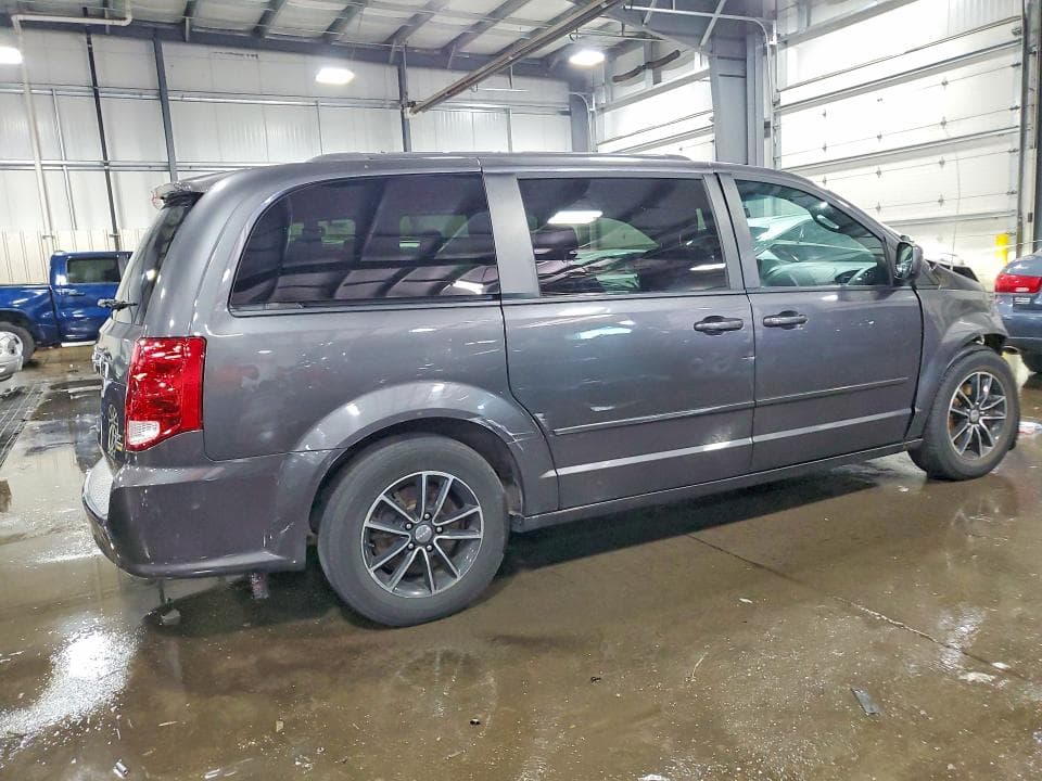 2017 DODGE GRAND CARAVAN GT GT 3