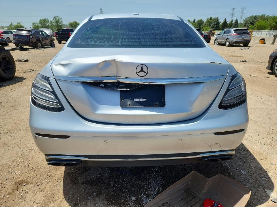 2017 MERCEDES-BENZ E 300 4MATIC 6
