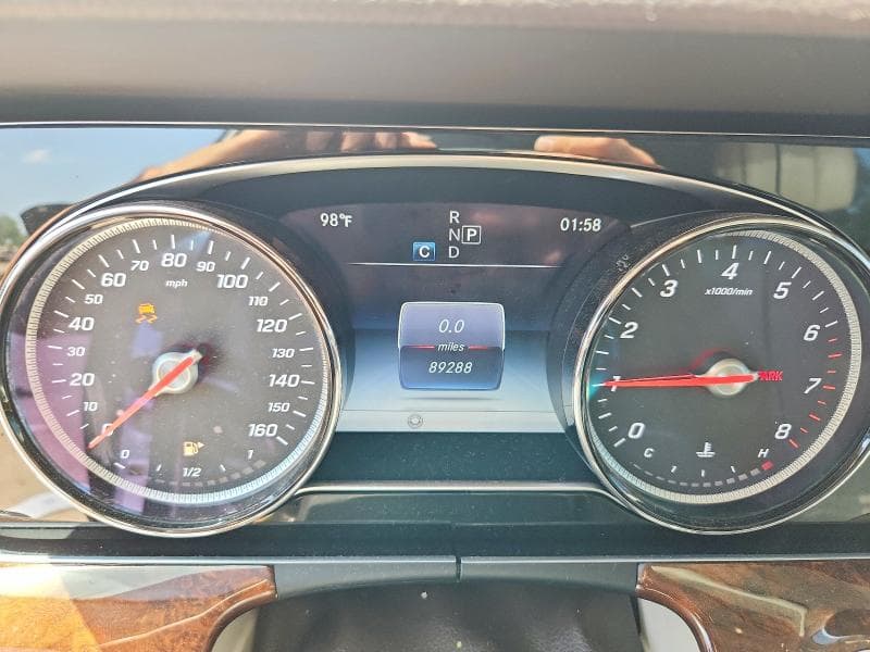 2017 MERCEDES-BENZ E 300 4MATIC 9