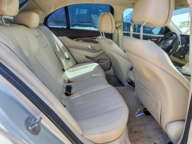 2017 MERCEDES-BENZ E 300 4MATIC 10