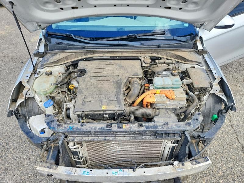 2018 HYUNDAI IONIQ BLUE BLUE 11