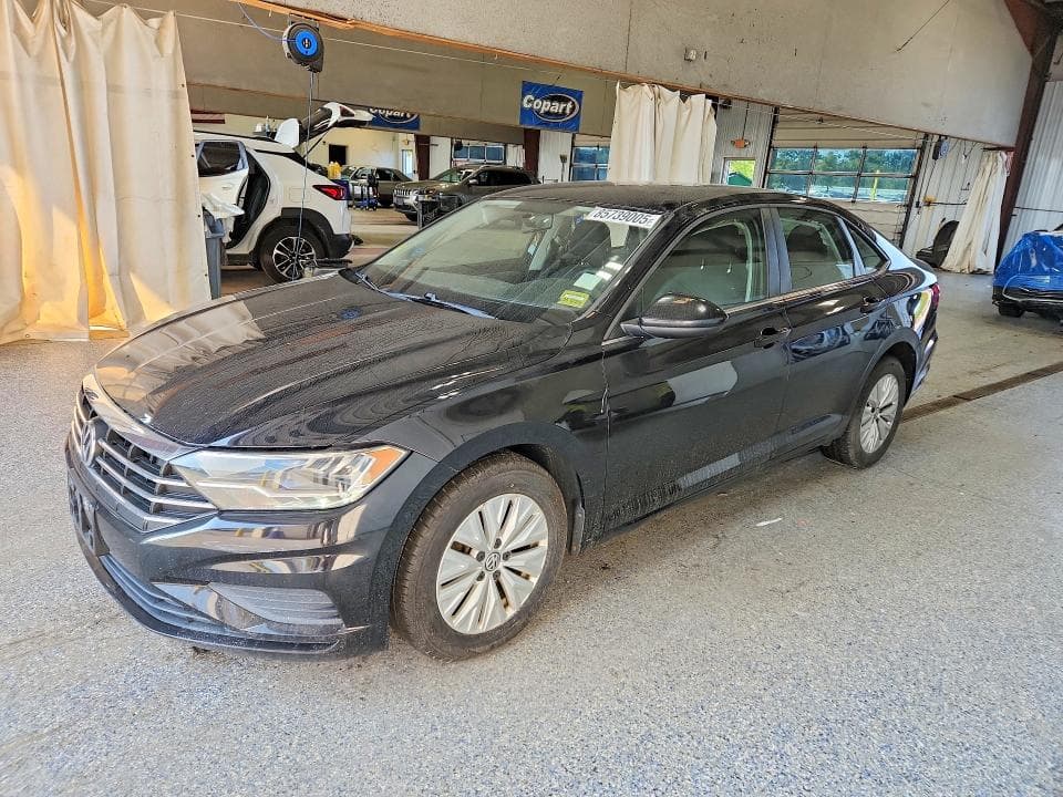 2019 VOLKSWAGEN JETTA S