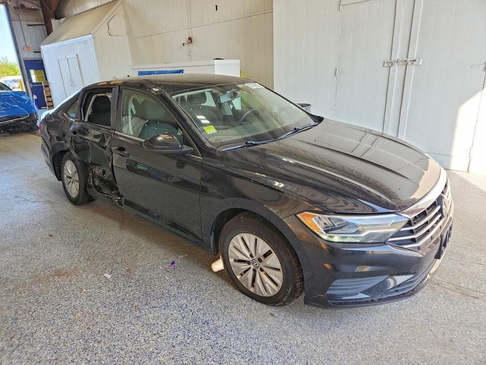 2019 VOLKSWAGEN JETTA S 4