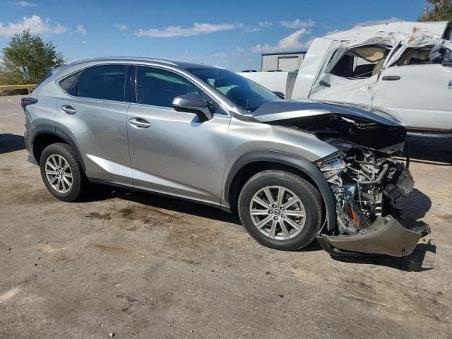 2021 LEXUS NX 300 BASE 4