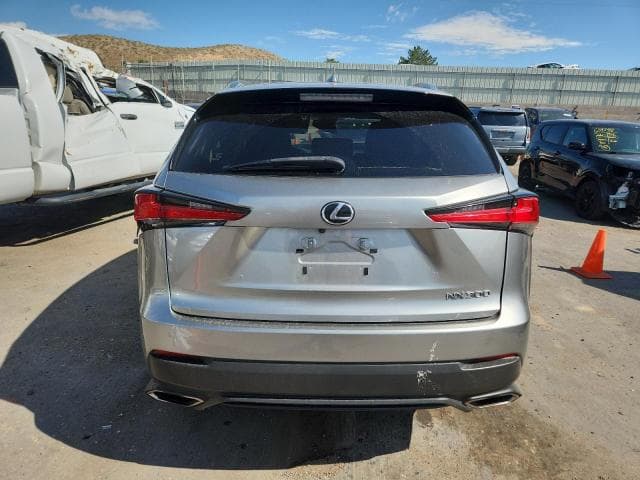 2021 LEXUS NX 300 BASE 6