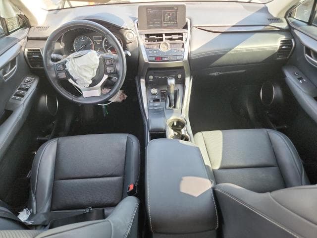 2021 LEXUS NX 300 BASE 8