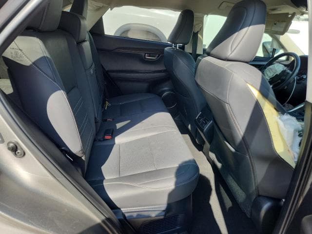 2021 LEXUS NX 300 BASE 10