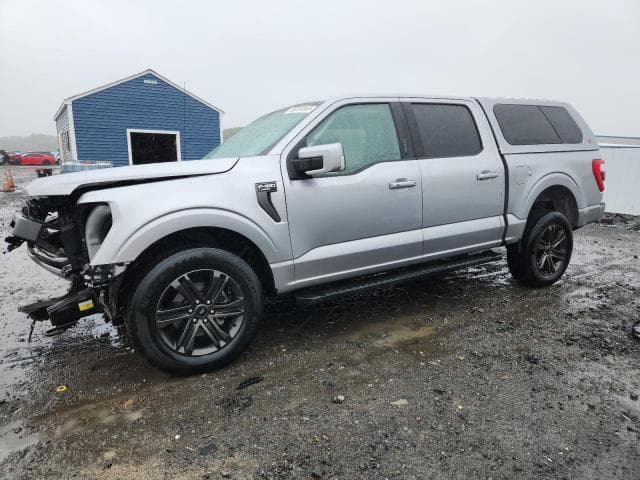 2021 FORD F150 SUPERCREW - 1