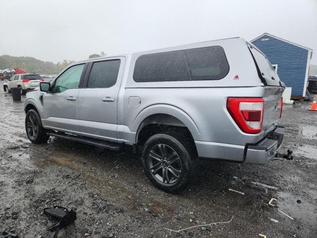 2021 FORD F150 SUPERCREW 2