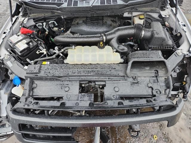 2021 FORD F150 SUPERCREW 11