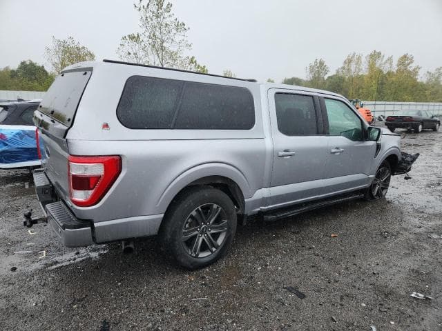 2021 FORD F150 SUPERCREW 3