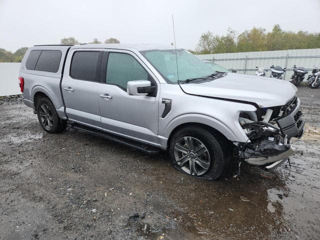 2021 FORD F150 SUPERCREW 4