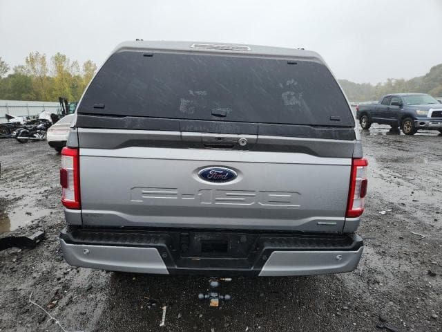 2021 FORD F150 SUPERCREW 6