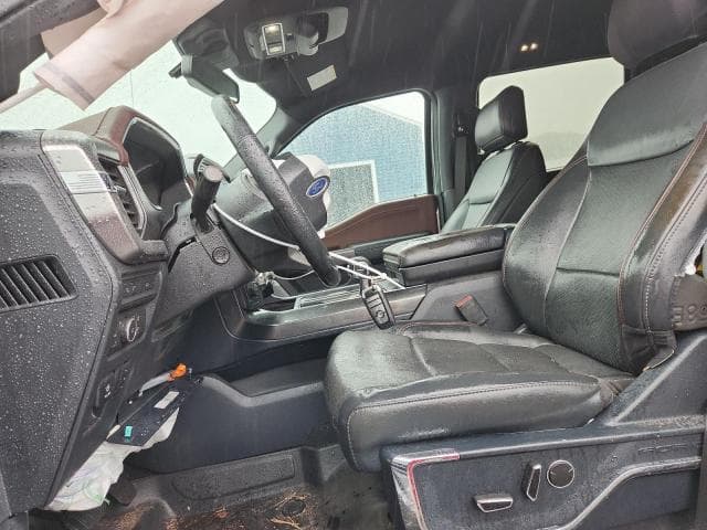 2021 FORD F150 SUPERCREW 7