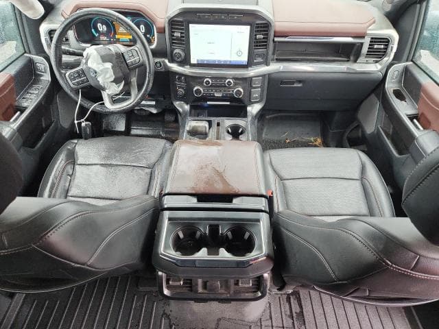 2021 FORD F150 SUPERCREW 8