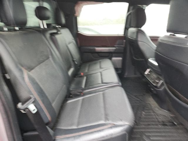 2021 FORD F150 SUPERCREW 10
