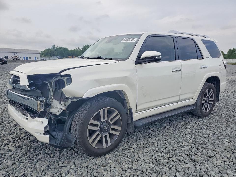 2023 TOYOTA 4RUNNER LIMITED - 1