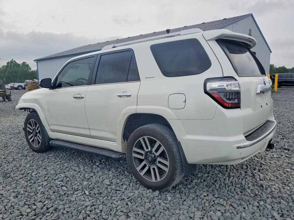 2023 TOYOTA 4RUNNER LIMITED 2