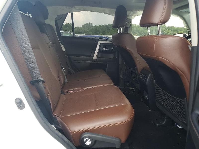2023 TOYOTA 4RUNNER LIMITED 11