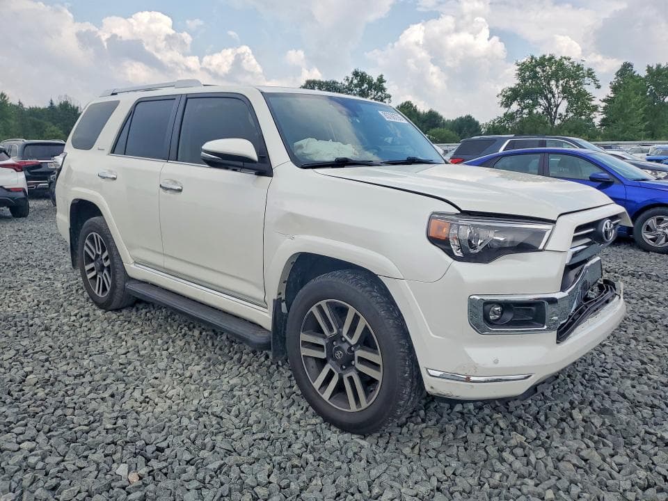 2023 TOYOTA 4RUNNER LIMITED 4