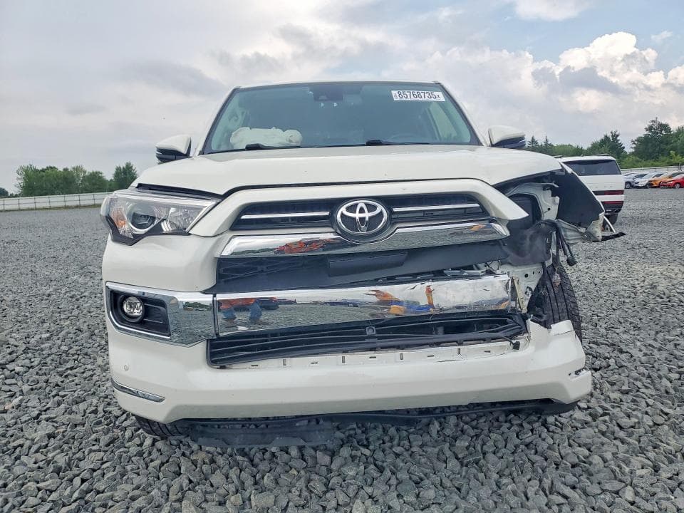 2023 TOYOTA 4RUNNER LIMITED 5