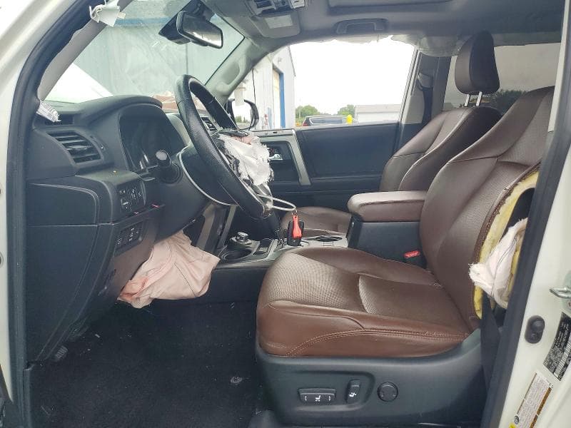 2023 TOYOTA 4RUNNER LIMITED 7