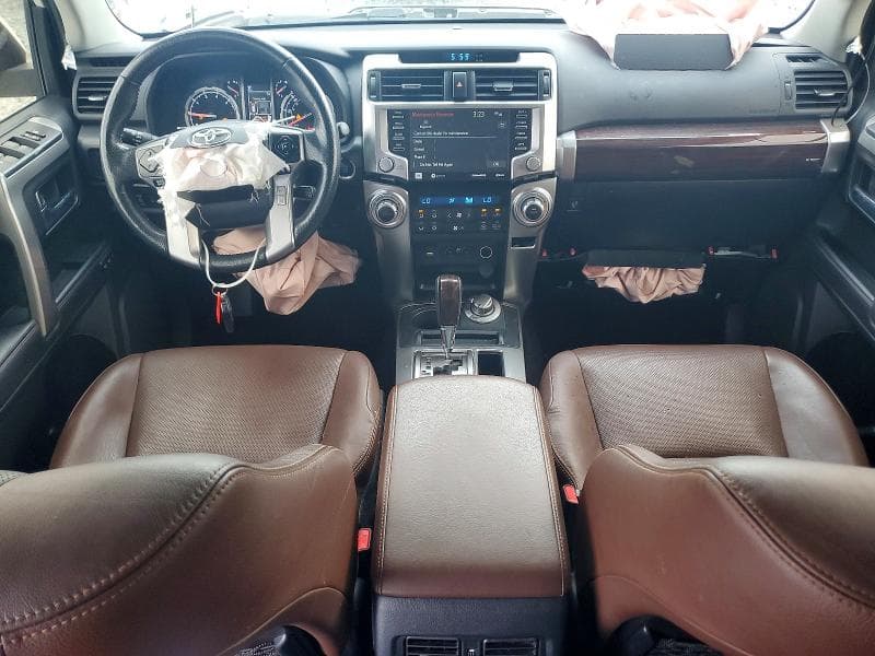 2023 TOYOTA 4RUNNER LIMITED 8